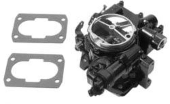 Picture of Mercury-Mercruiser 3310-866143A03 CARBURETOR 